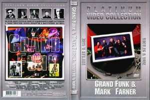  Grand Funk Railroad - Bootleg & Rare (2006) DVD5 