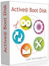  Active@ Boot Disk 8.0.5 Suite (2/6/2014) LiveCD 