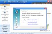  Windows 7 Manager 4.3.9 Final 