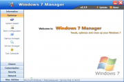  Windows 7 Manager 4.3.9 Final 