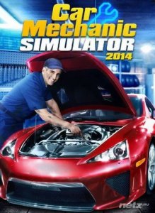  Car Mechanic Simulator (2014/RUS/ENG/Repack Fenixx) 