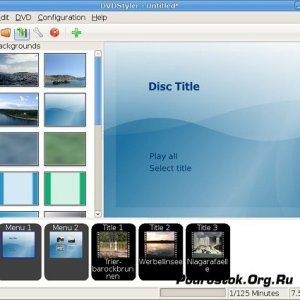  DVDStyler 2.6.1 / 2.7 RC1 
