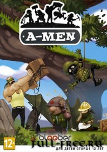  A-Men (2014/PC/Eng) | PROPHET 