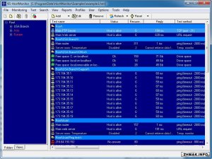  Advanced Host Monitor Enterprise 9.80 Beta 