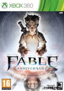  Fable Anniversary (2014/RF/RUS/XBOX360) 