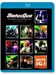  Status Quo - Live at Wembley Arena (2013) BDRip 