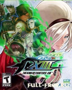  The King of Fighters XIII: Steam Edition (2013/PCk/Eng/RePac by R.G.RUBOX) 