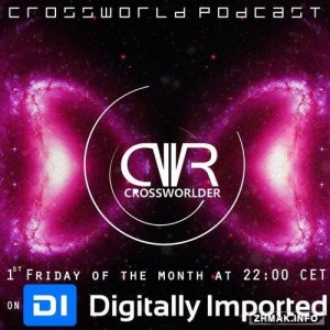  Deep J - Crossworld Podcast 010 (2014-02-07) 