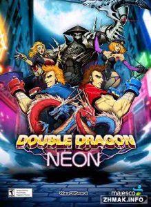  Double Dragon: Neon (2014/ENG) Repack 