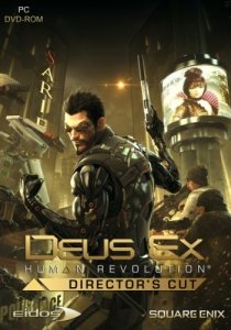 Deus Ex Human Revolution - Director's Cut (v2.0.66.0/2013/RUS) RePack by CUTA 