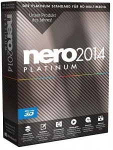  Nero 2014 Platinum 15.0.07700 Final (2014//RUS)  RePack by D!akov 