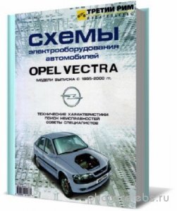  Opel Vectra B  1995-2001 .   