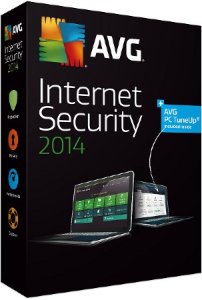  AVG Internet Security 2014 14.0 Build 4335 Final (2014/ML/RUS) x86-x64 
