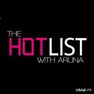  Aruna - The Hot List 059 (2014-02-08) 
