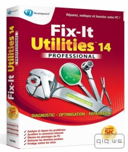  Avanquest Fix-It Utilities Professional 14.0.34.73 Final 