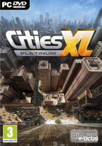  Cities XL Trilogy (2011-2013/RUS/ENG) RePack  R.G.  