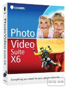  Corel Photo Video Suite X6 16.1 