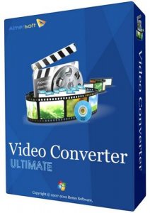  Aimersoft Video Converter Ultimate 5.8.0.0 + Rus 