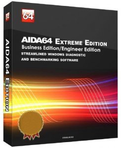  AIDA64 Extreme/Engineer/Business Edition 4.20.2800 Final RePack (&Portable) by D!akov (2014) ENG/RUS 