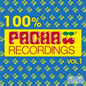  100% Pacha Recordings Vol.1 (2014) 