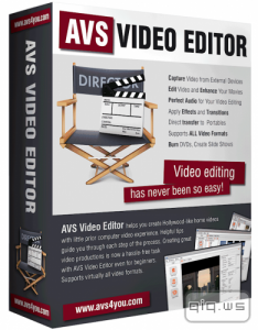  AVS Video Editor 6.5.1.246 RePack by MKN 