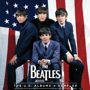  The Beatles - The U.S. Albums Sampler (2014) 