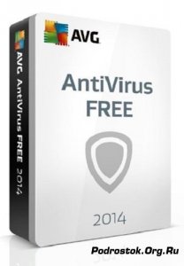  AVG antivirus Free Edition 2014.0.4335 (2014) PC 
