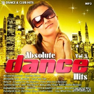  Absolute Dance Hits Vol.3 (2014) 