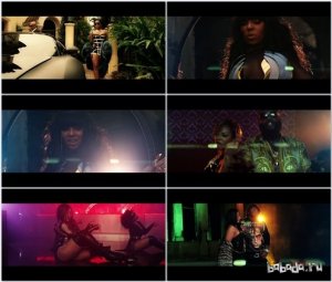  Ashanti - I Got It ft. Rick Ross (2014) HD 1080p 