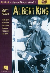  Blues Legends - Albert King - Live In Sweden (1980 / 2004) DVD5 