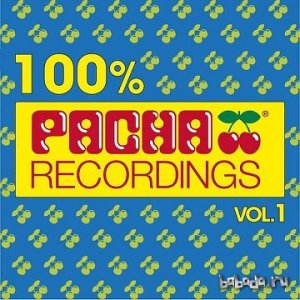  100% Pacha Recordings Vol. 1 (2014) 