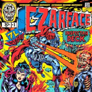  Czarface - Czarface Album (2014) 