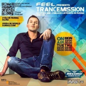  DJ Feel - TranceMission (03.02.2014) 