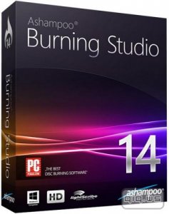  Ashampoo Burning Studio 14 14.0.4.2 Final RePacK & Portable by D!akov 