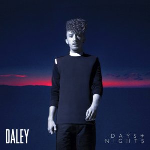  Daley - Days & Nights [Audio CD] 2014 