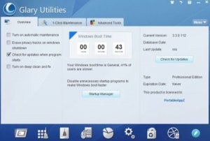  Glary Utilities Pro 4.6.0.90 Portable 