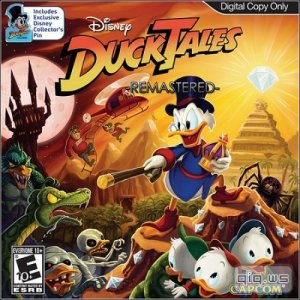  DuckTales: Remastered v.1.0u4 (2013/RUS/ENG/MULTi7/RePack by Fenixx) 