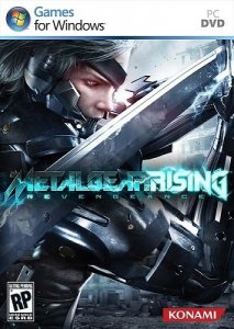  Metal Gear Rising: Revengeance (2014/PC/ENG) RePack от =Чувак= 