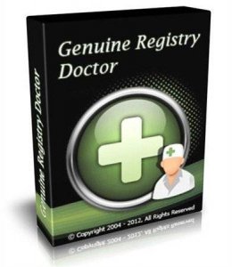  Genuine Registry Doctor 2.6.8.6 