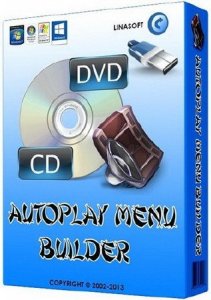  AutoPlay Menu Builder 7.1 Build 2291 Rus Portable 