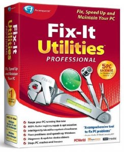 Avanquest Fix-It Utilities Professional 15.0.32.38 Final 