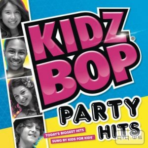  Kidz Bop Kids - Kidz Bop Party Hits (2013) 