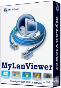  MyLanViewer 4.17.1 