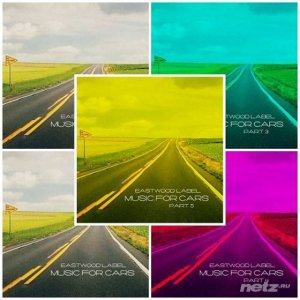  VA - Music for Cars Vol. 1-5 (2014) 
