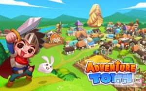  Adventure Town (0.3.26) [, RUS] [Android] 
