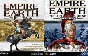  Empire Earth + Empire Earth: The Art of Conquest Expansion (2013/Rus) 