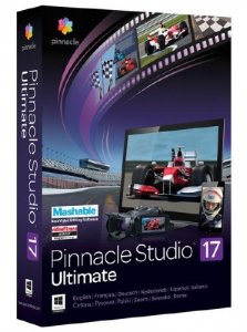 Pinnacle Studio Ultimate 17.1.0.182 Final & Content (XFORCE) 
