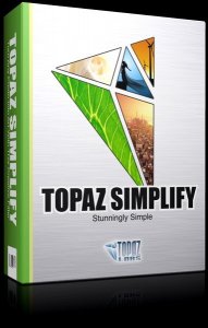  Topaz Simplify 4.1.0 Plug-in for Photoshop 