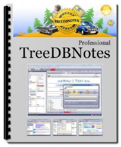  TreeDBNotes Professional 4.35 Build 01 Final 