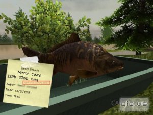  Carp Fishing Simulator (1.5) [, ENG] [Android] 